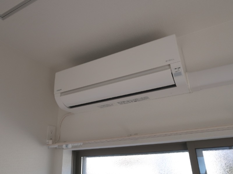 ヴィッラホーム九番館1階 部屋設備