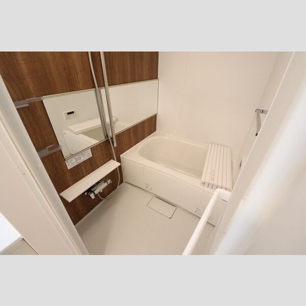 ホライゾンⅡ 浴室