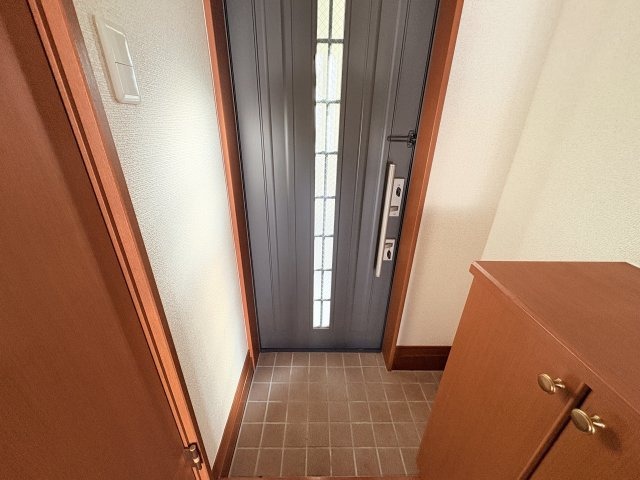 ミハス上大岡 玄関