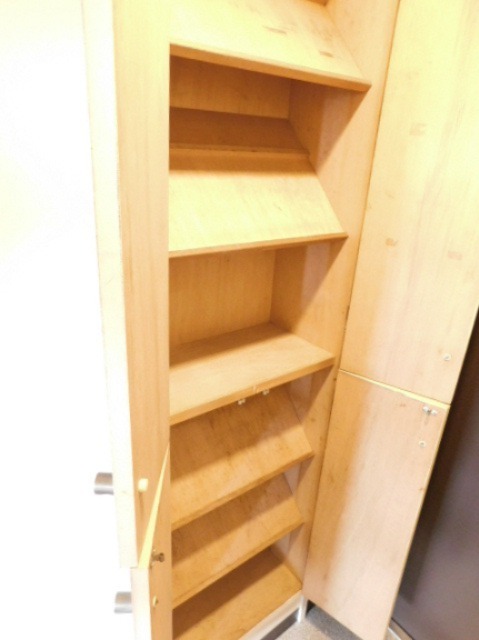 ライオンズマンション町田第6 玄関