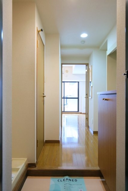 ヴェルステージ日本橋人形町 玄関