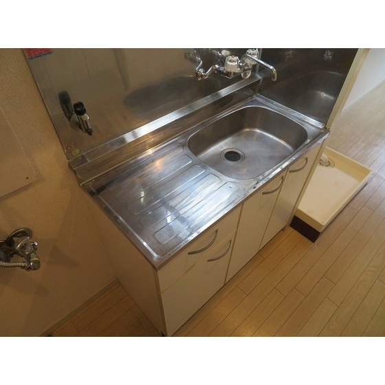 石神井台高野マンション 写真は別部屋です