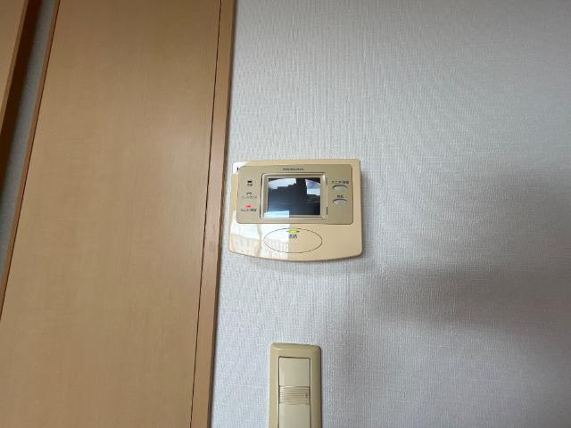 ＯＬＩＶＥ　ＢＲＡＮＣＨ カメラ付インターホン