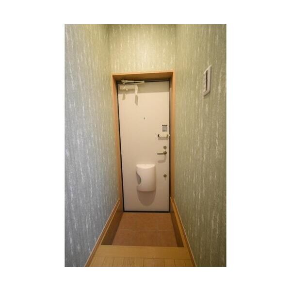 CASA　FELIZ102号室 玄関