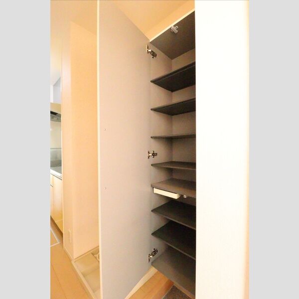 セジュールⅠ103号室 シューズボックス