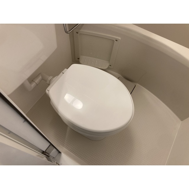 ダリア123号室 内観