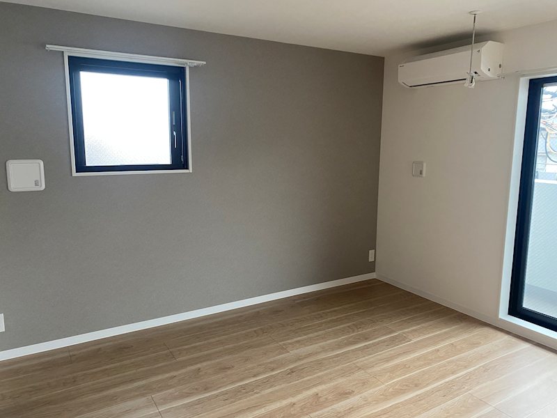 GENOVIA蕨0409号室 寝室