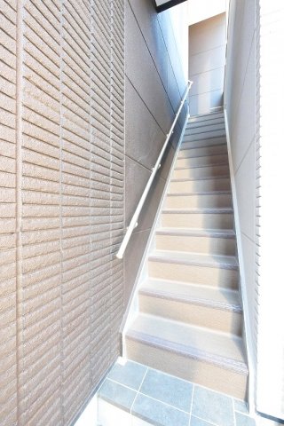 ハーモニーテラス東綾瀬2階 外観