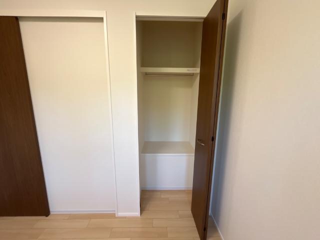 （仮称）善行新築アパート202号室 収納（イメージ）