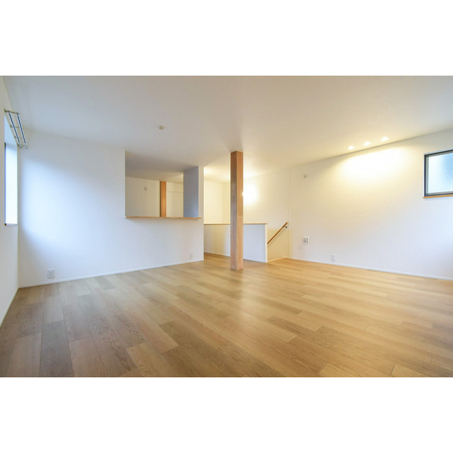 ユーハウスA 内観