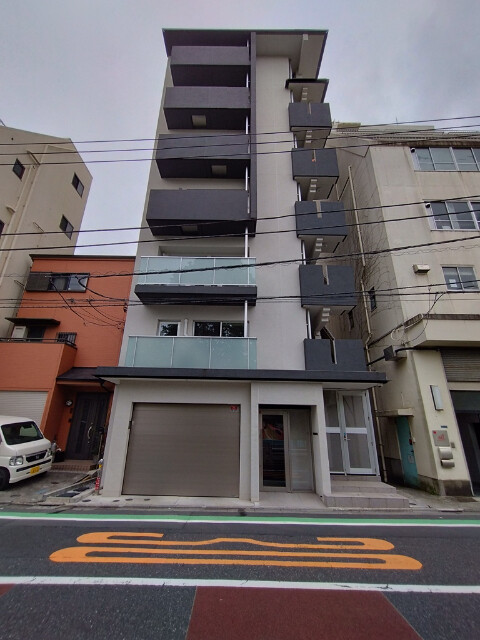 ティーエイチワンの外観画像