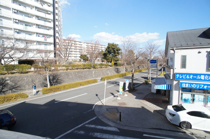 リブリ・エ・トワ3階 部屋その他