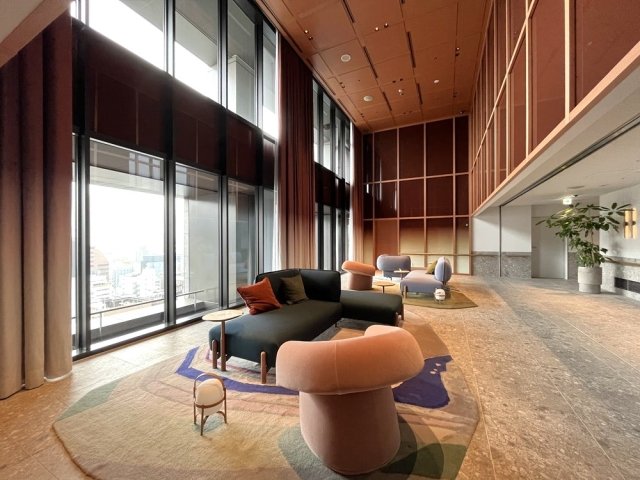 ＷＯＲＬＤ　ＴＯＷＥＲ　ＲＥＳＩＤＥＮＣＥ25階 その他共有部分