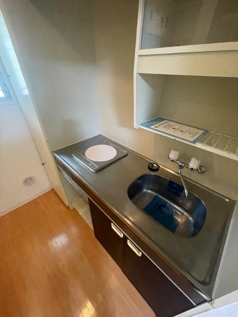 ヴィラ・ビアンカ1階 玄関