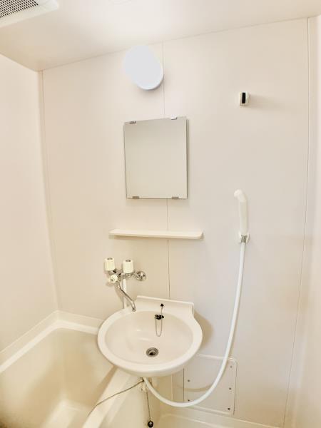 サニーハイツ1階 洗面