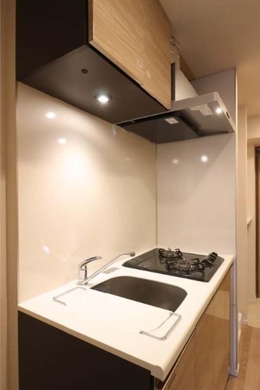 ジェノヴィア綾瀬Ⅱ15階 キッチン