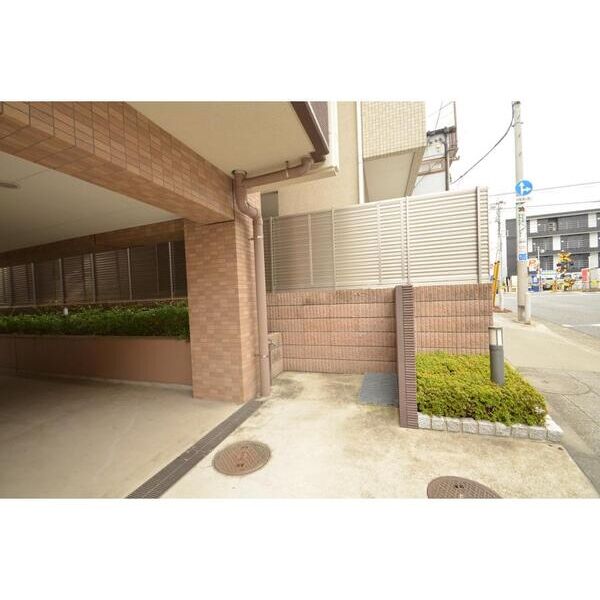 自由が丘カントリー倶楽部311号室 外観