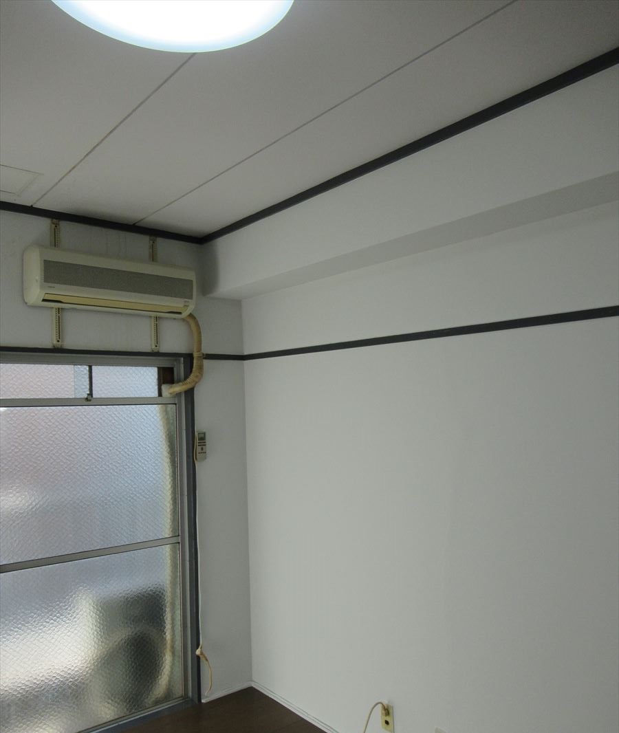 コーポ山吹405号室 寝室