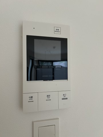 エルファーロ中野新井薬師0304号室 セキュリティ