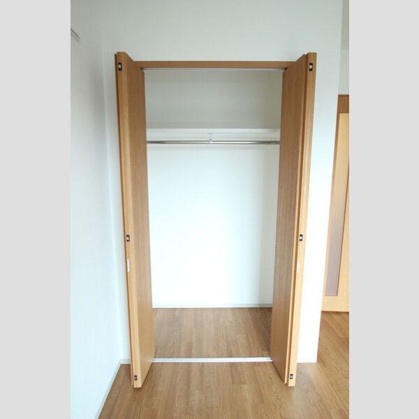 SUN RESIDENCE306号室 306号室　クローゼット
