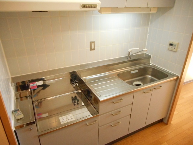 グラウンハイツ キッチン