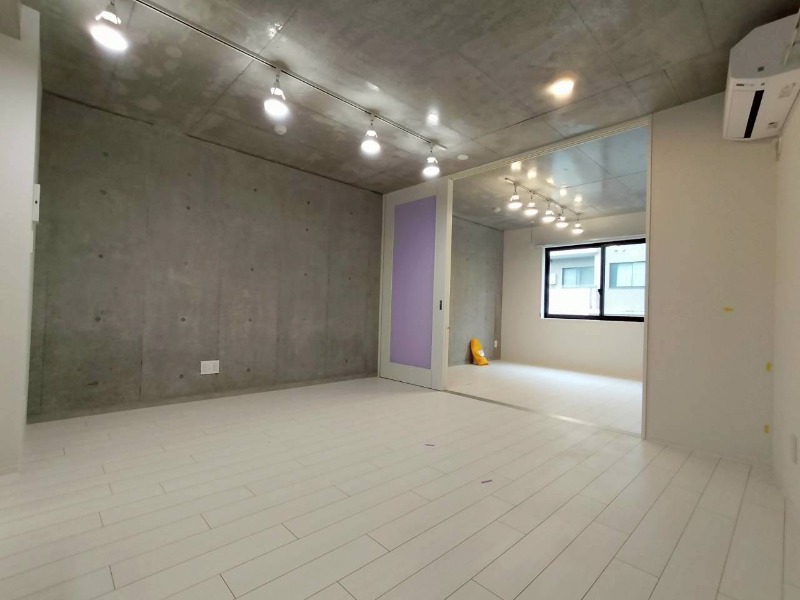 Fons Lucis Izumi2階 リビング