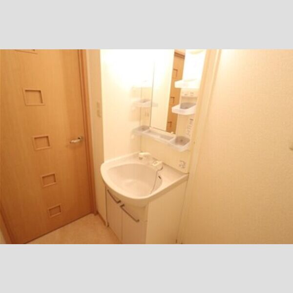 メルベーユパル　Ⅱ101号室 洗髪洗面化粧台