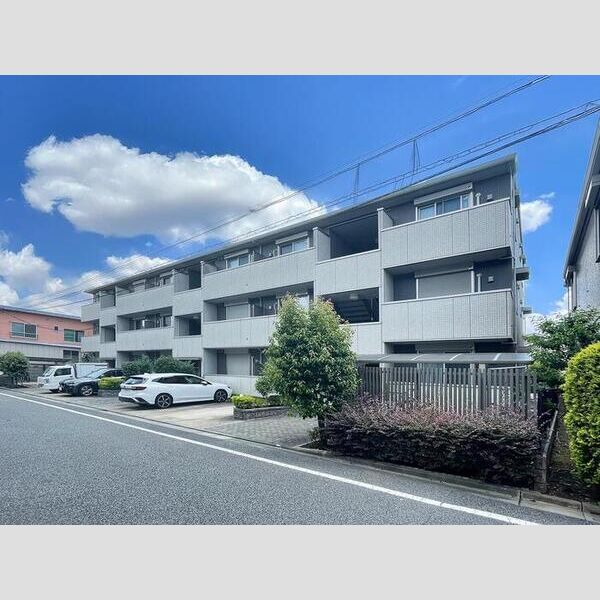 ルミエール205号室 外観