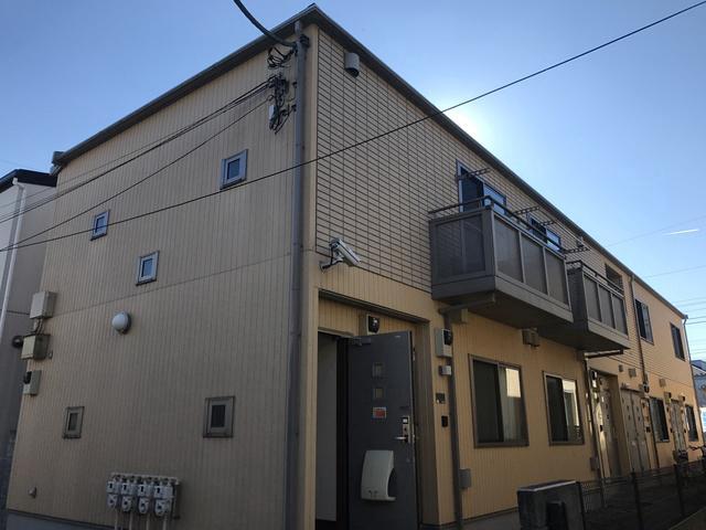 ミノルハウス西八王子1階 外観