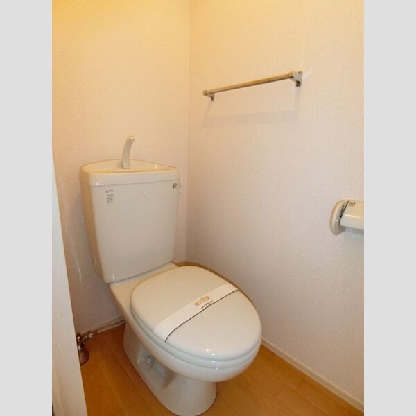 グランモア柳川C103号室 トイレ