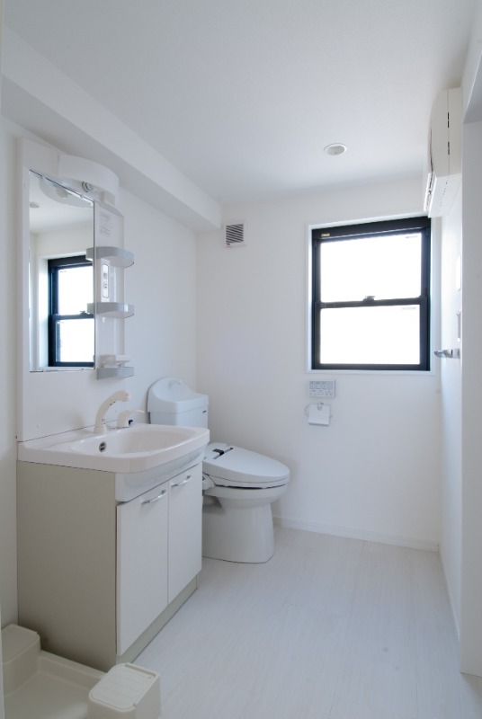 ＫＡＧＵＲＡＺＡＫＡ－ＭＹ 洗面台付で忙しい朝も便利