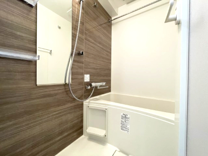 ハーモニーレジデンス新横浜 お風呂