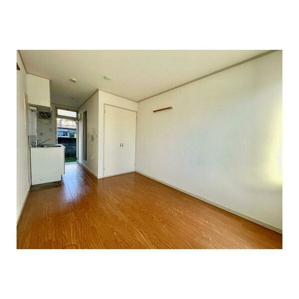 エステートピア11205号室 リビング