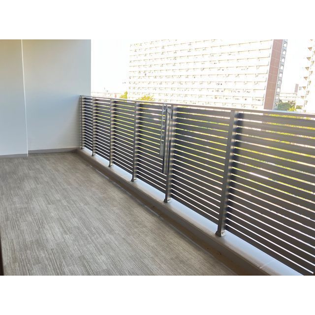 ザ・パークハウス横浜港南台E-502号室 2025年8月撮影