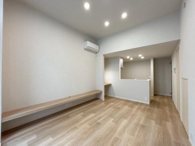 カーサ・ソンリエンテ1階 部屋その他