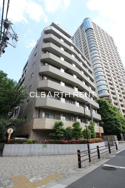 パレステュディオ虎ノ門 分譲型デザイナーズマンション