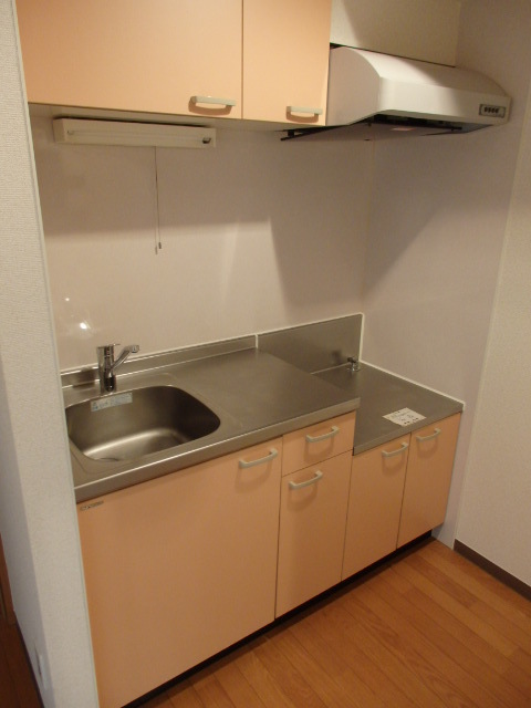 アトラス高円寺0408号室 キッチン