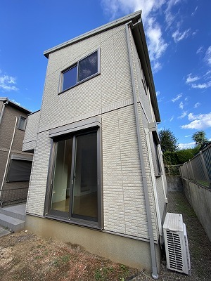 ビレッジ都町Ⅱの外観画像