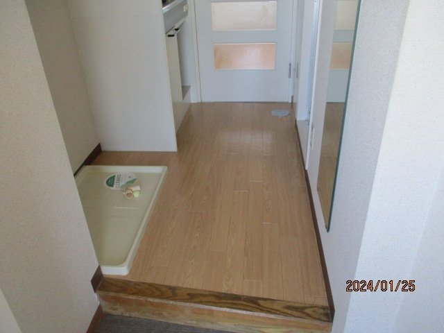 パールマンション白山7階 その他