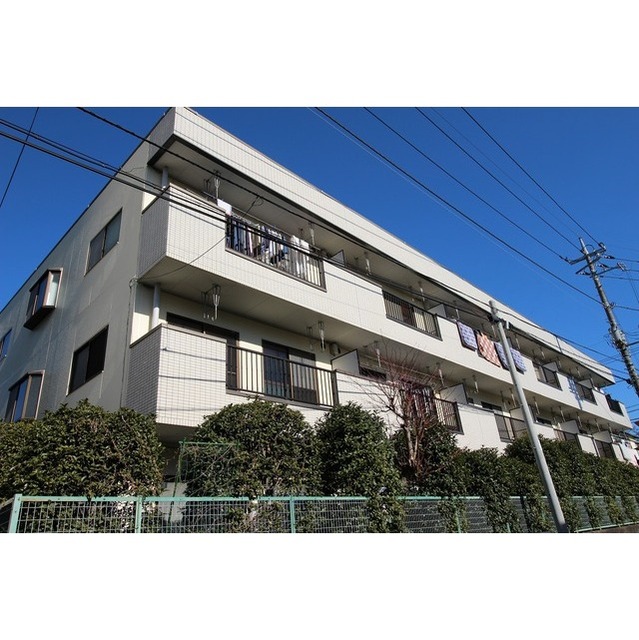 第2野々下マンションの外観画像