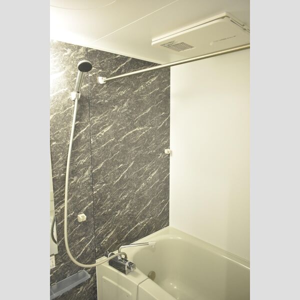 Fragrant　sumire101号室 浴室換気乾燥機付バスルーム