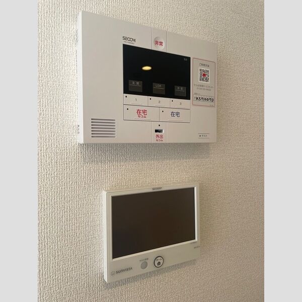 GRAND湘南　B棟205号室 部屋設備