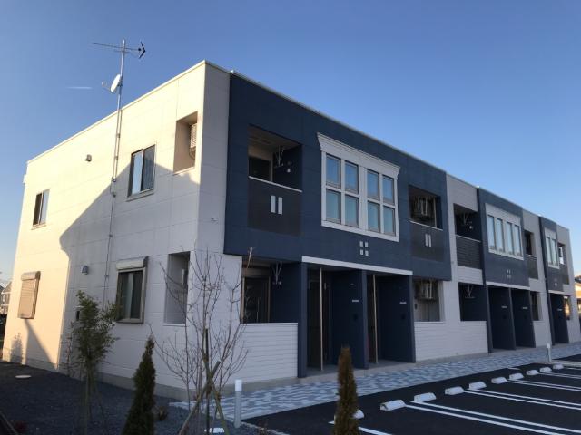 メリーガーデン 外観写真（昼）