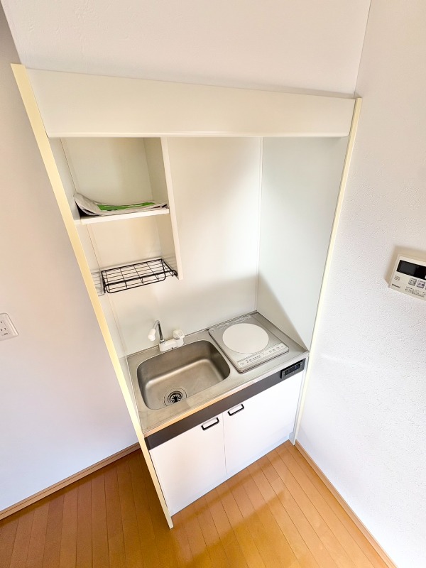 グランジェ南大沢2階 キッチン