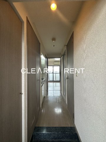 日神パレステージ笹塚第二9階 玄関廊下