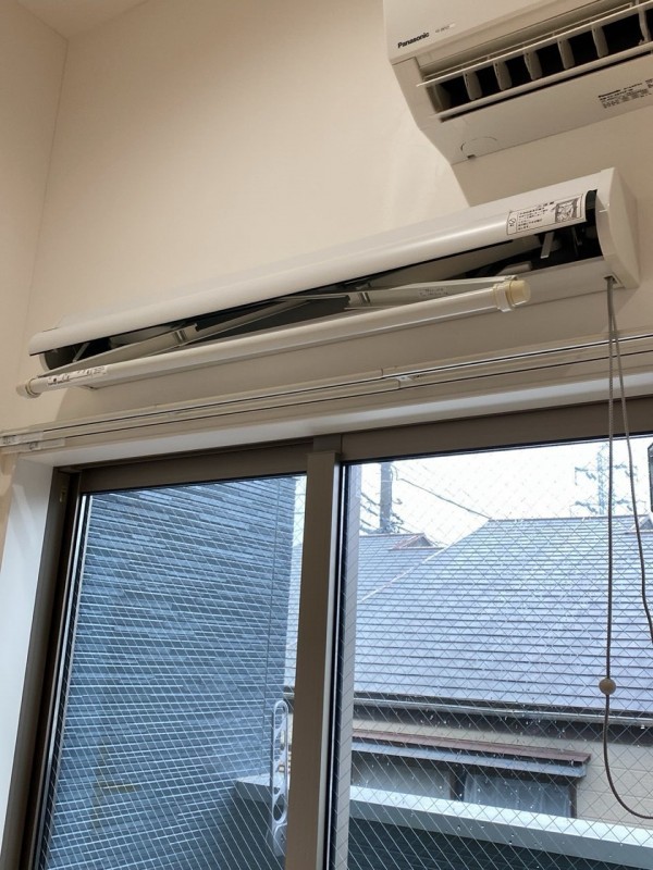 ネクストステージ新柏 部屋設備