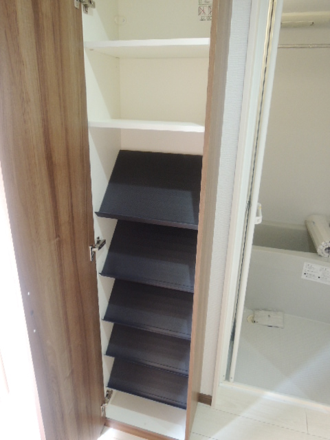 ソラティオ湘南 収納