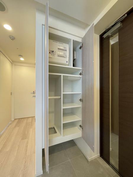 Ｂｒｉｌｌｉａ　ｉｓｔ　浅草15階 玄関