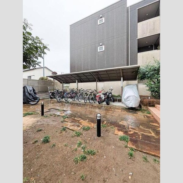 GRACE SQUARE201号室 周辺