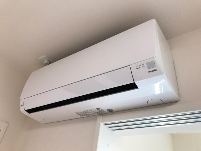 グラン・シャリオ エアコン